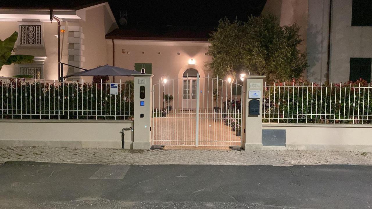 Villino Micol Camere A Due Passi Dal Mare Marina Di Carrara Eksteriør bilde